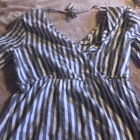 Striped roxy dress - Picture 2 of 3